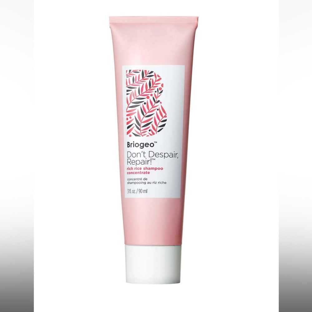 Briogeo Don't Despair, Repair! Rich Rice Water Shampoo Concentrate